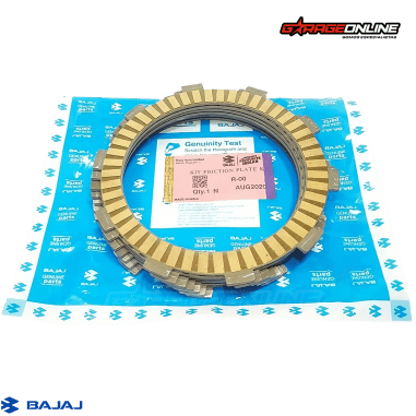 DISCOS DE EMBRAGUE BAJAJ DOMINAR 400 - KTM 250 - 390