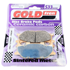 PASTILLA FRENO DELANTERO YAMAHA XJ6 - YAMAHA FZ6