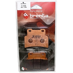 PASTILLAS DE FRENO APRILIA SHIVER 750 - SHIVER 900