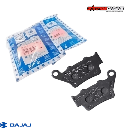 PASTILLA DE FRENO BAJAJ ORIGINAL