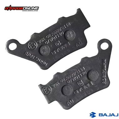 PASTILLA DE FRENO BAJAJ ORIGINAL