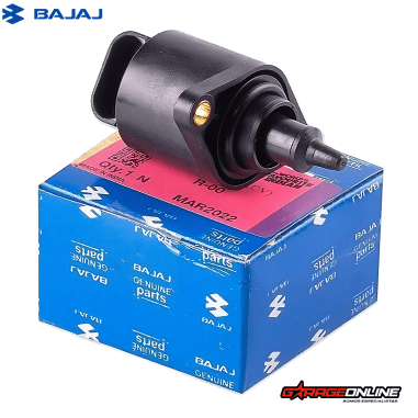 VALVULA IAC BAJAJ GENUINA