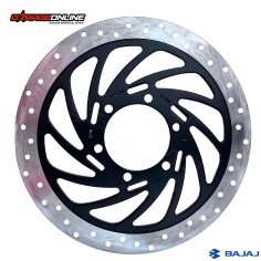 DISCO DE FRENO DELANTERO DOMINAR 400 V1 BAJAJ GENUINO