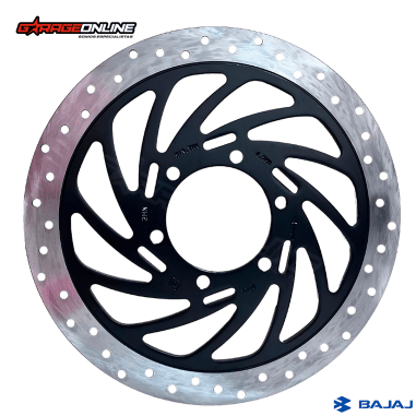 DISCO DE FRENO DELANTERO DOMINAR 400 V1 BAJAJ GENUINO