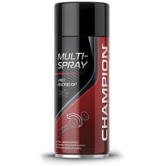 LUBRICANTE DE PIOLAS Y PARTES MOVILES MULTIPROPOSITO MULTISPRAY CHAMPION