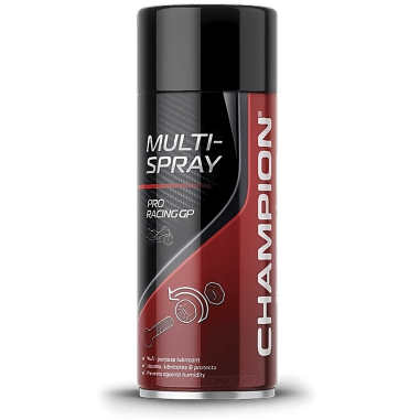 LUBRICANTE DE PIOLAS Y PARTES MOVILES MULTIPROPOSITO MULTISPRAY CHAMPION