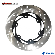DISCO DE FRENO TRASERO DOMINAR 250 DOMINAR 400 BAJAJ GENUINO