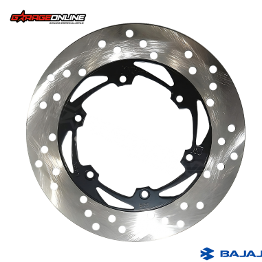 DISCO DE FRENO TRASERO DOMINAR 250 DOMINAR 400 BAJAJ GENUINO