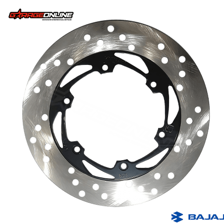 DISCO DE FRENO TRASERO DOMINAR 250 DOMINAR 400 BAJAJ GENUINO