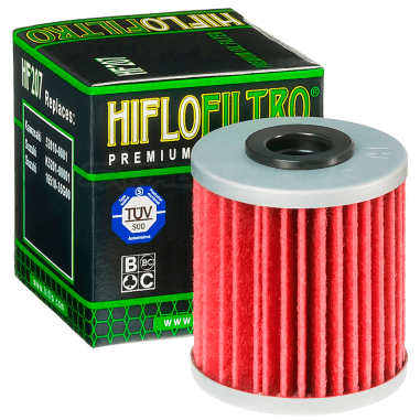 FILTRO DE ACEITE SUZUKI RMZ 250 - RMZ 450 / KAWASAKI KX 250 F - KX 450 F