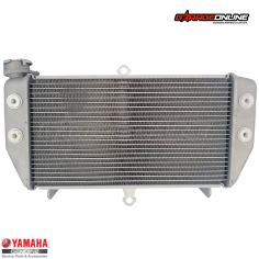 RADIADOR YAMAHA MT-03 MT-03A GENUINO - Envío a todo el País