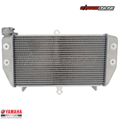 RADIADOR YAMAHA MT-03 MT-03A GENUINO - Envío a todo el País