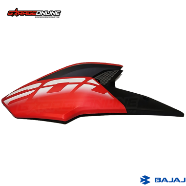 CUBIERTA ESTANQUE LATERAL IZQUIERDA BAJAJ NS 200 GENUINA