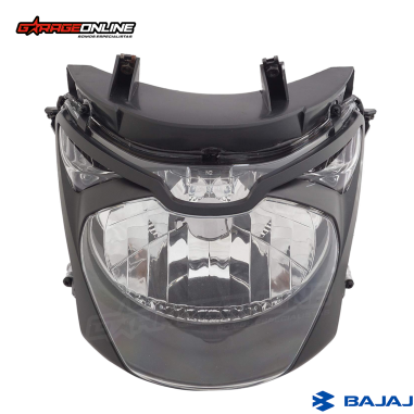 FOCO DELANTERO BAJAJ PULSAR 150 - PULSAR 180 GENUINO
