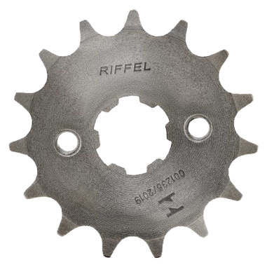 PIÑON DE ATAQUE HONDA CB190R 14 DIENTES RIFFEL - Envío a todo el País