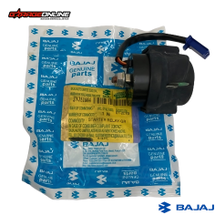 RELAY DE PARTIDA BAJAJ NS 200 RS 200 DOMINAR 400 GENUINO