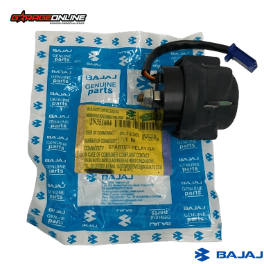 RELAY DE PARTIDA BAJAJ NS 200 RS 200 DOMINAR 400 GENUINO