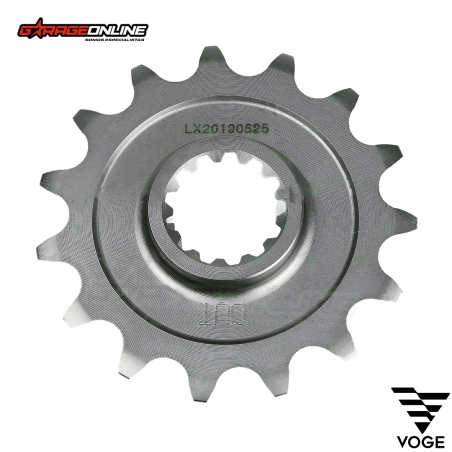 KIT DE TRANSMISION HONDA CBR 500R - CB 500 F - CB 500 X - RELACION 15/41