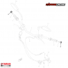 TOPE DE CONTRAPESO YAMAHA R3 / MT 03 / R3A - YAMAHA GENUINO