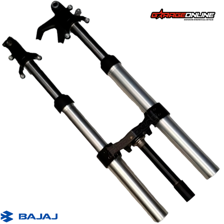 TELESCOPICA COMPLETA DOMINAR 400 UG - DOMINAR 400 ADVENTURE BAJAJ GENUINA