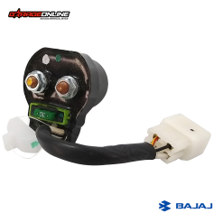 RELAY DE PARTIDA BAJAJ NS200 FI ABS - DOMINAR 250 DOMINAR 400 ADVETURE GENUINO