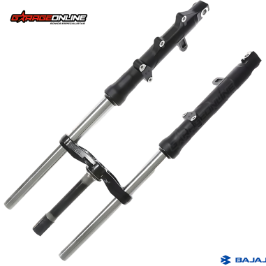 TELESCOPICA COMPLETA PULSAR NS 200 - NS 200 FI  BAJAJ GENUINA