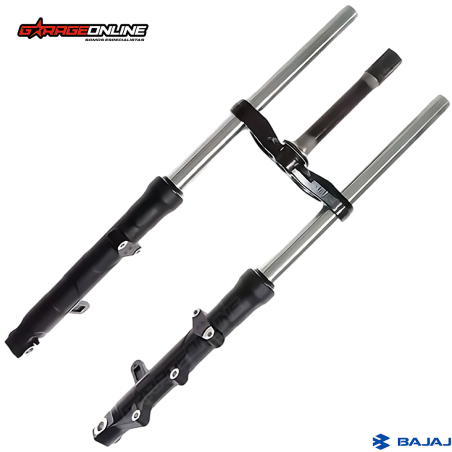 TELESCOPICA COMPLETA PULSAR NS 200 FI ABS - RS 200 BAJAJ GENUINA