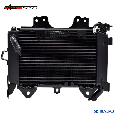RADIADOR BAJAJ PULSAR NS 200 -NS 200 FI - NS 200 FI ABS GENUINO