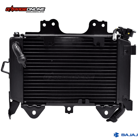 RADIADOR BAJAJ PULSAR NS 200 -NS 200 FI - NS 200 FI ABS GENUINO