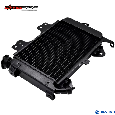 RADIADOR BAJAJ PULSAR NS 200 -NS 200 FI - NS 200 FI ABS GENUINO