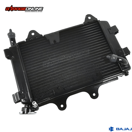 RADIADOR BAJAJ DOMINAR 250 - DOMINAR 400 - DOMINAR 400 UG GENUINO