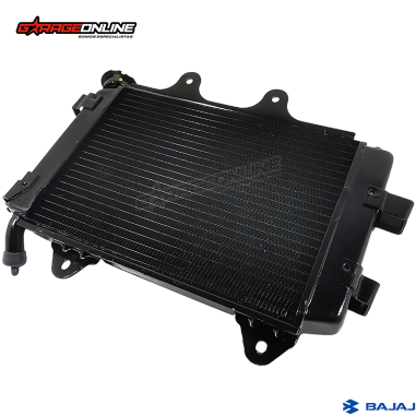 RADIADOR BAJAJ DOMINAR 250 - DOMINAR 400 - DOMINAR 400 UG GENUINO