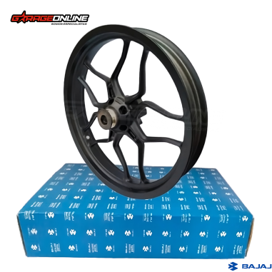 LLANTA DELANTERA BAJAJ PULSAR NS 200 - RS 200 GENUINO