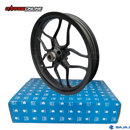 LLANTA DELANTERA BAJAJ PULSAR NS 200 - RS 200 GENUINO