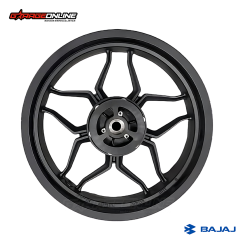 LLANTA TRASERA BAJAJ PULSAR NS 200 - RS 200 GENUINO