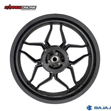 LLANTA TRASERA BAJAJ PULSAR NS 200 - RS 200 GENUINO