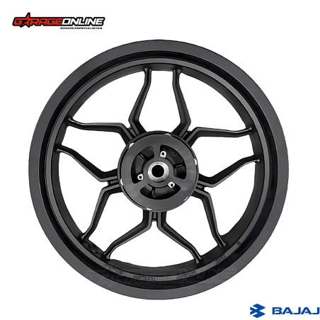 LLANTA TRASERA BAJAJ PULSAR NS 200 - RS 200 GENUINO