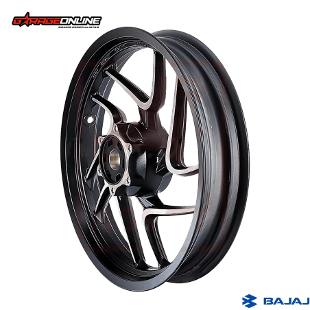 LLANTA DELANTERA BAJAJ DOMINAR 400 V1 GENUINA