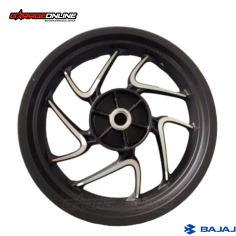 LLANTA TRASERA BAJAJ DOMINAR 400 V1 UG ADVENTURE GENUINA