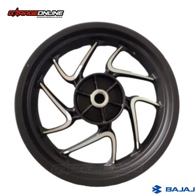 LLANTA TRASERA BAJAJ DOMINAR 400 V1 UG ADVENTURE GENUINA