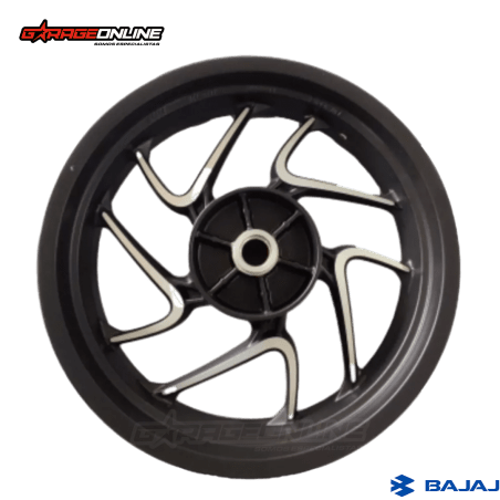 LLANTA TRASERA BAJAJ DOMINAR 400 V1 UG ADVENTURE GENUINA