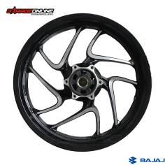 LLANTA DELANTERA BAJAJ DOMINAR 400 UG - ADVENTURE GENUINA