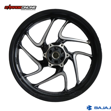 LLANTA DELANTERA BAJAJ DOMINAR 400 UG - ADVENTURE GENUINA