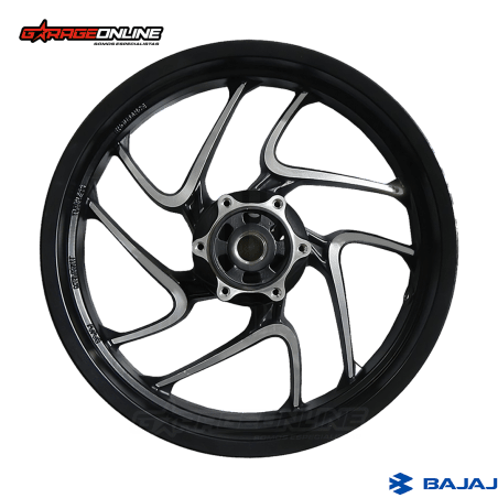 LLANTA DELANTERA BAJAJ DOMINAR 400 UG - ADVENTURE GENUINA