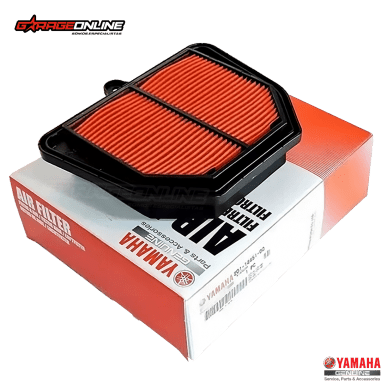 FILTRO DE AIRE YAMAHA FZ1 GENUINO - Envío a todo el País