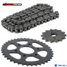 KIT DE TRANSMISION ORIGINAL BAJAJ PULSAR NS 200 NS 200 FI
