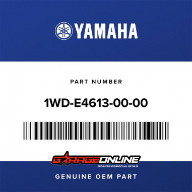 EMPAQUETADURA ESCAPE (X2) YAMAHA YZF R3 - YZF R3A - MT03 / GENUINO