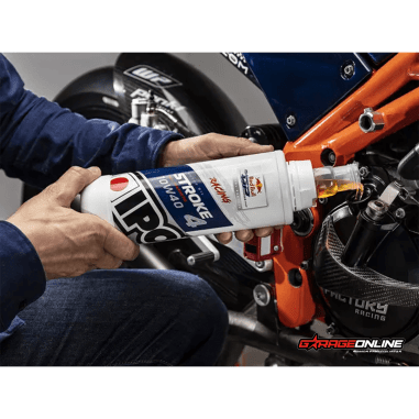 10W40 IPONE FULL POWER KATANA 10W40 ESTER - 4L