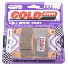 PASTILLA FRENO DELANTERO KAWASAKI ZX6R