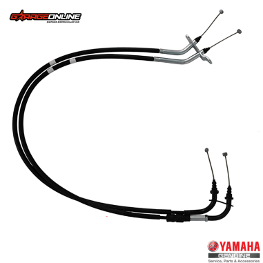 PIOLA ACELERACION Y RETORNO YAMAHA YZF-R3A GENUINA